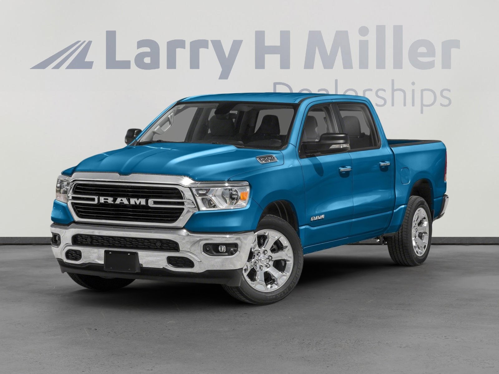 2021 RAM Ram 1500 Pickup Big Horn/Lone Star's photo