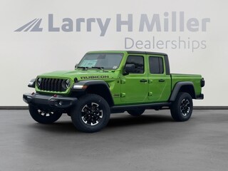 New 2026 Jeep Gladiator Rubicon 4 Door Pickup Surprise, AZ