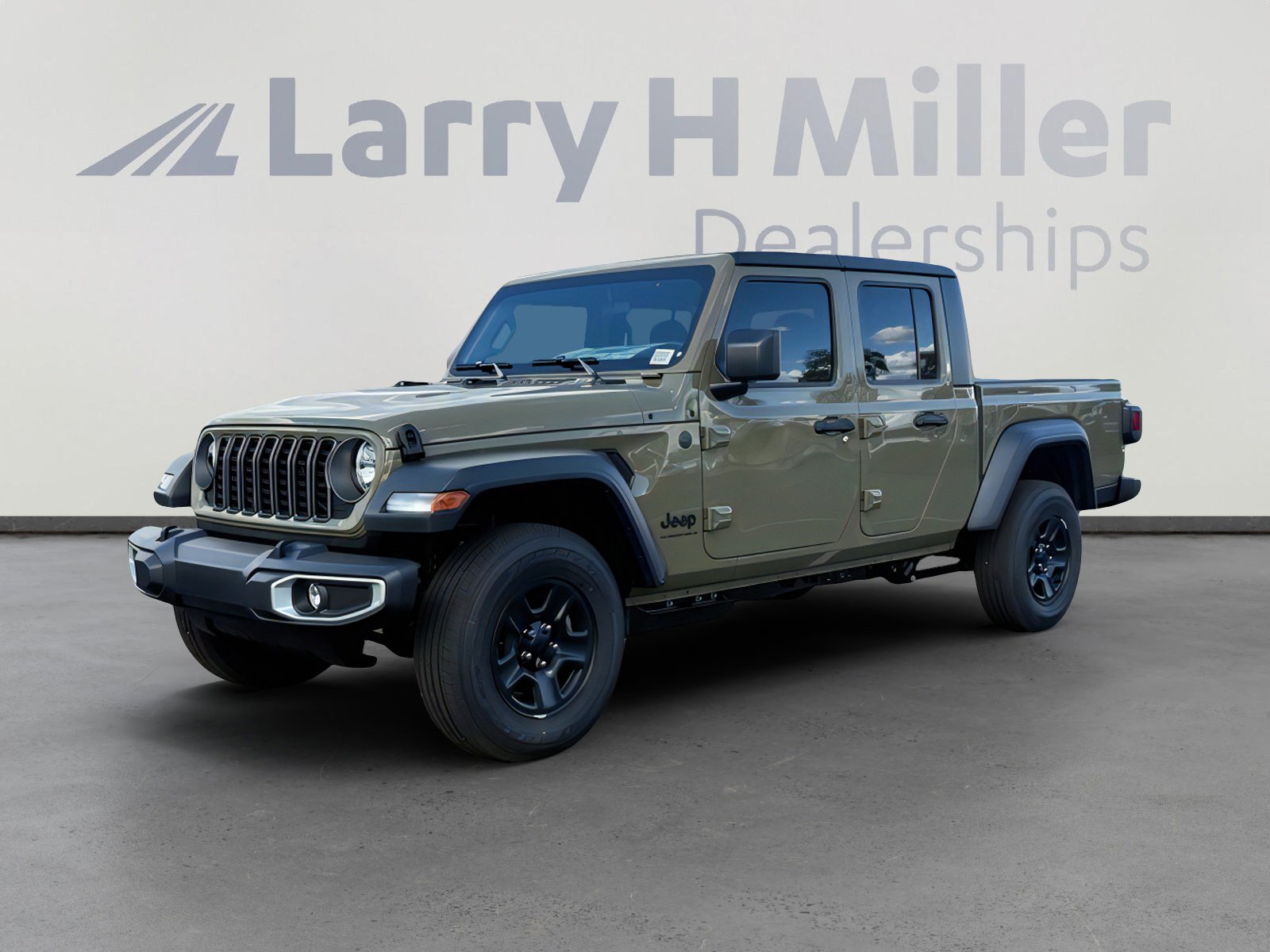 2026 Jeep Gladiator Sport Auto's photo