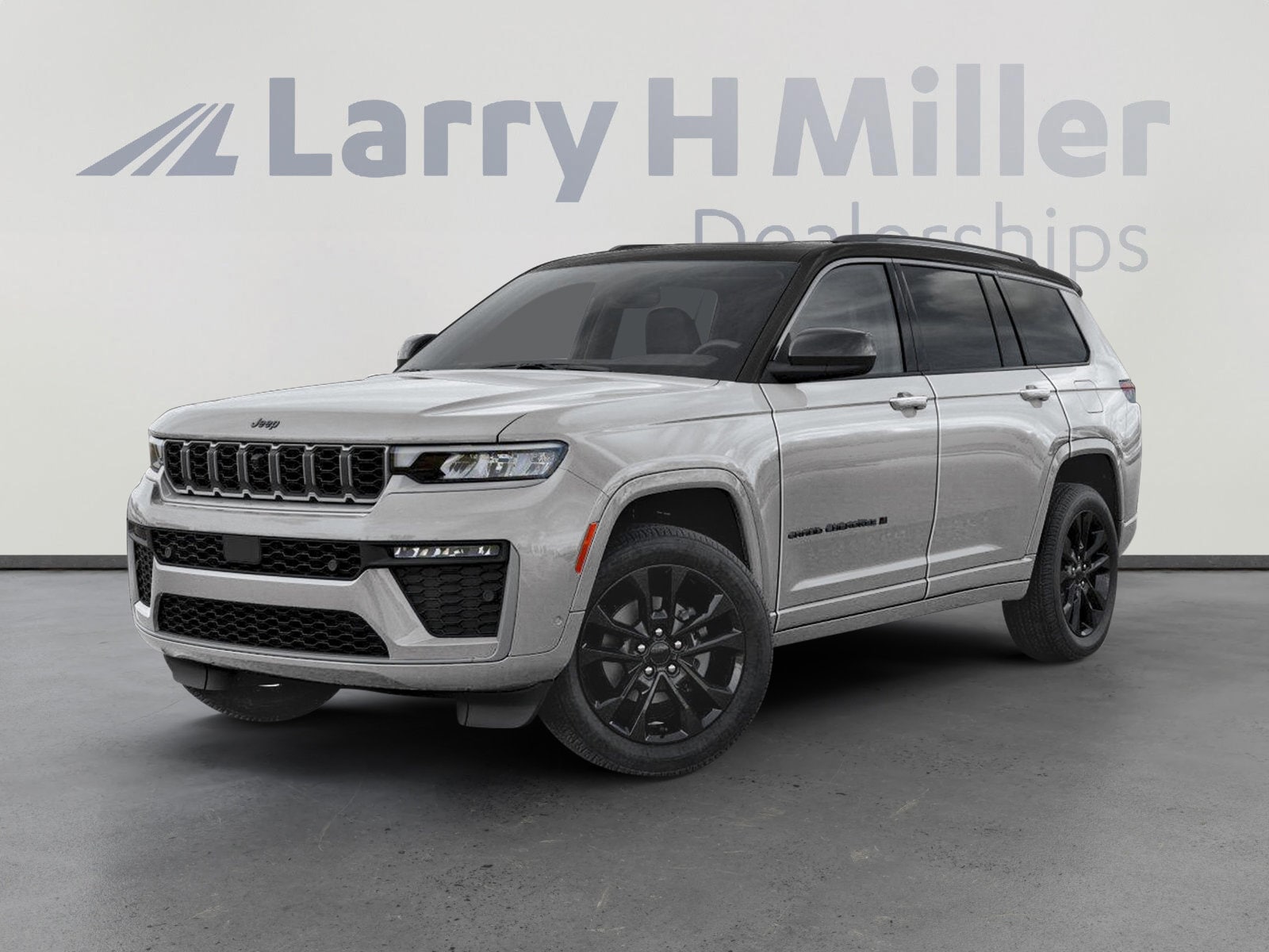 2026 Jeep Grand Cherokee L Summit 4x4's photo