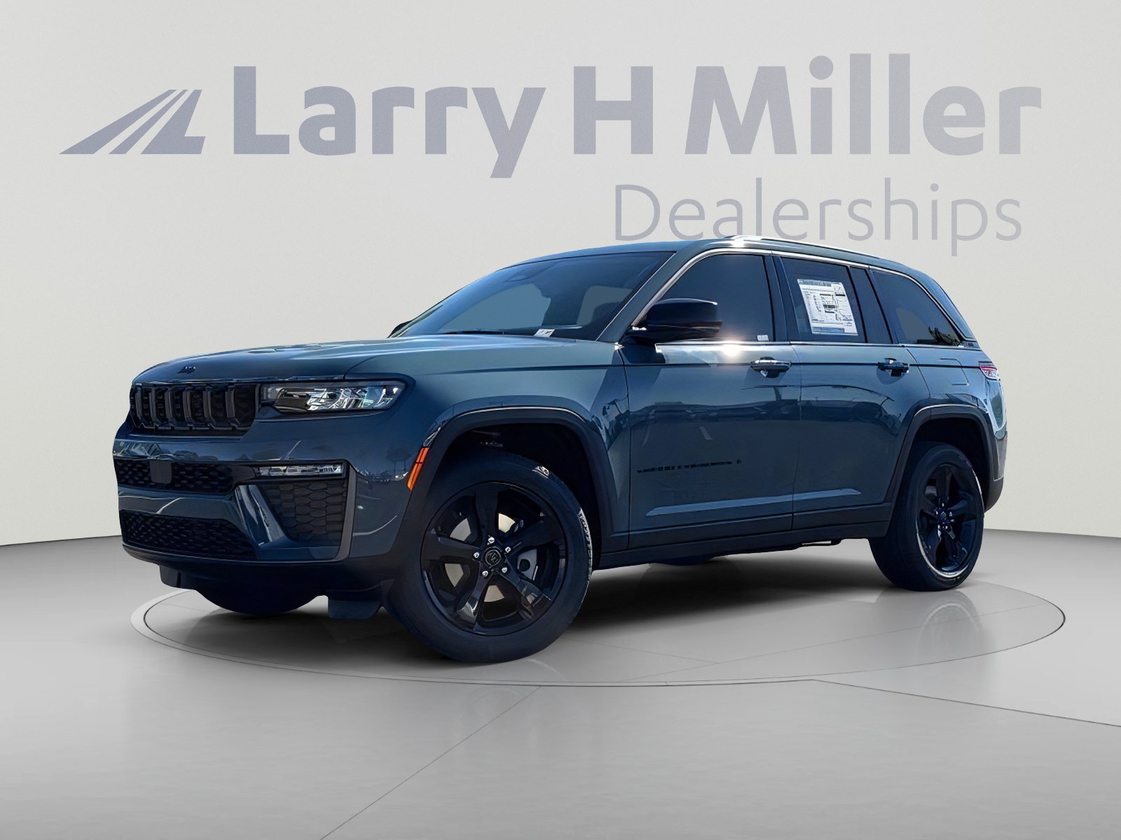 New 2027 Jeep Grand Cherokee Limited Reserve 4 Door Sport Utility Surprise, AZ