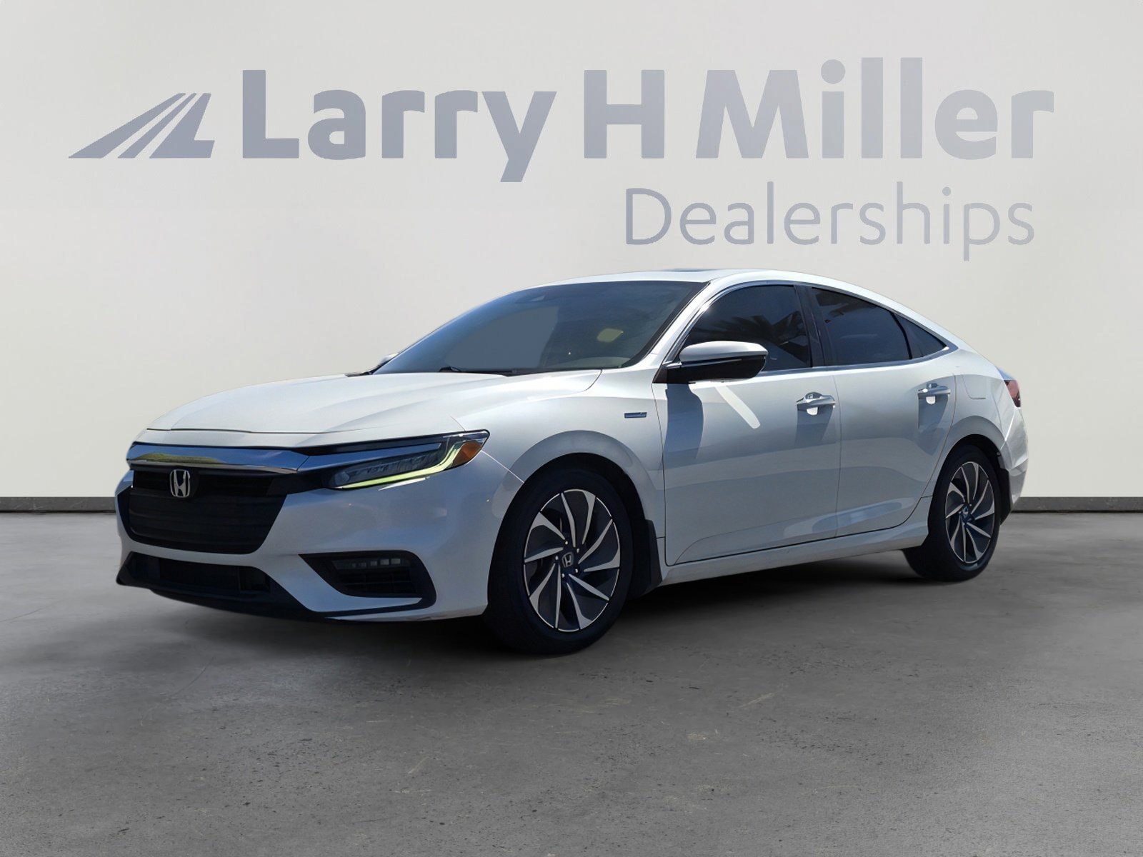2020 Honda Insight