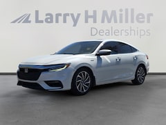 2020 Honda Insight Touring Sedan