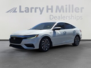 Used 2020 Honda Insight Touring Sedan Surprise, AZ