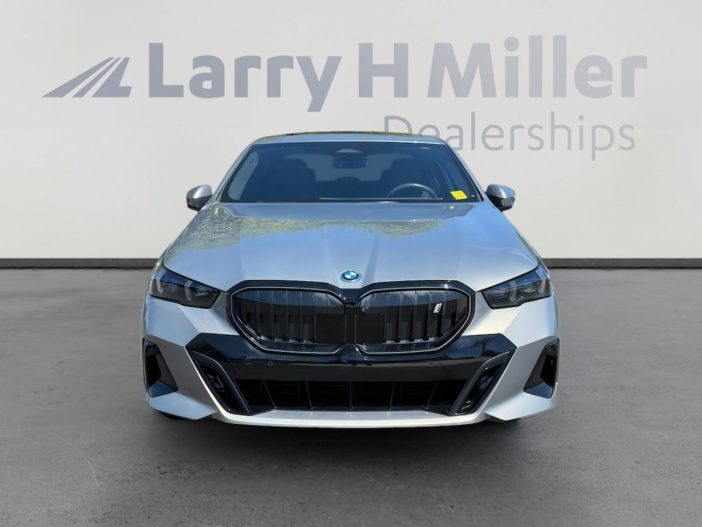 Used 2025 BMW i5 eDrive40 Sedan