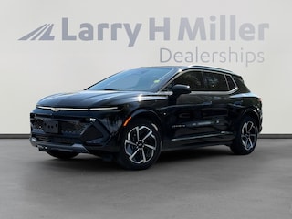 Used 2025 Chevrolet Equinox EV LT SUV Surprise, AZ