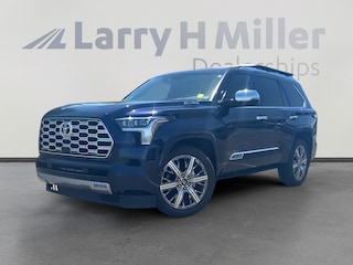 Used 2025 Toyota Sequoia Capstone SUV Surprise, AZ