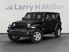 2018 Jeep Wrangler Unlimited Sport 4x4 SUV