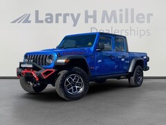 2025 Jeep Gladiator Rubicon Truck Crew Cab