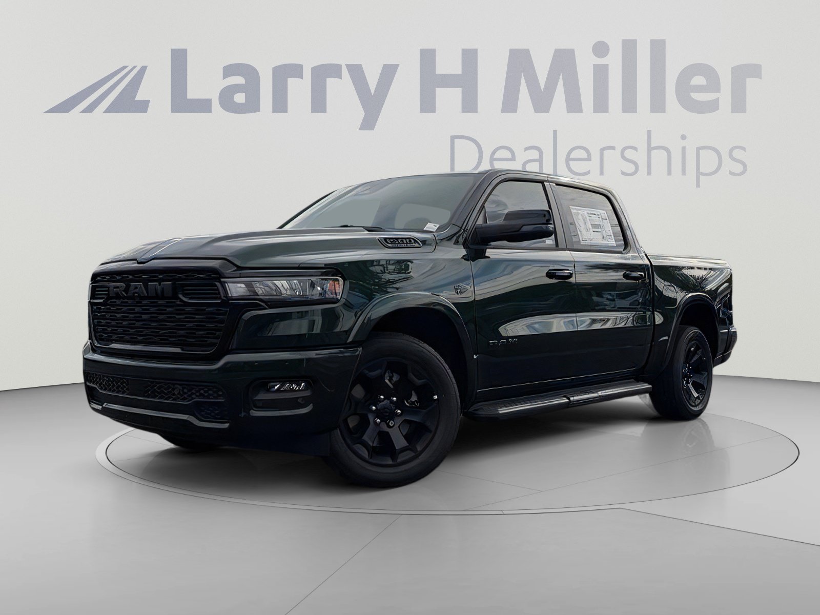 New 2027 Ram 1500 Big Horn Pickup for sale near Tonopah, AZ