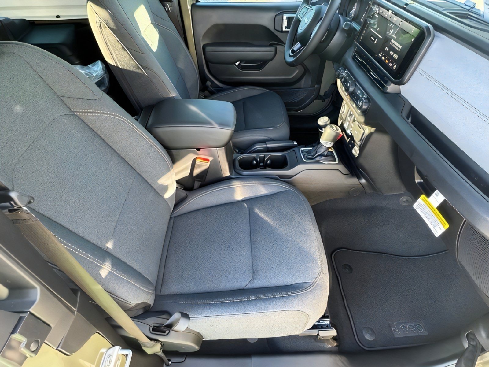 2026 Jeep Wrangler 2-Door Sport S - Photo 12