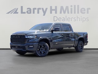 New 2026 Ram 1500 Big Horn Pickup Surprise, AZ