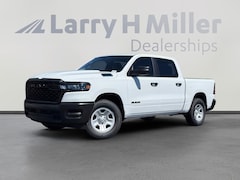 New 2025 Ram 1500 Tradesman Pickup for sale near Wickenburg, AZ