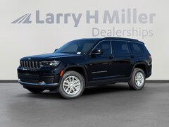 2025 Jeep Grand Cherokee L Laredo X 4 Door Sport Utility
