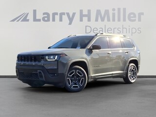 New 2026 Jeep Cherokee Laredo 4 Door Sport Utility Surprise, AZ