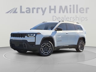 New 2026 Jeep Cherokee Laredo 4 Door Sport Utility Surprise, AZ