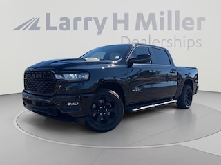 2026 Ram 1500 Tradesman Truck Crew Cab