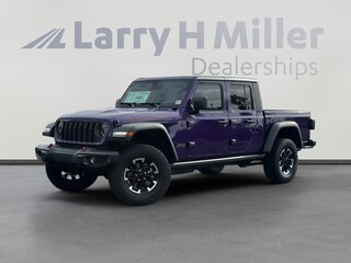 New 2026 Jeep Gladiator Rubicon 4 Door Pickup Surprise, AZ