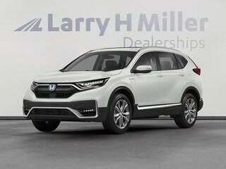 Used 2022 Honda CR-V Hybrid Touring SUV Surprise, AZ