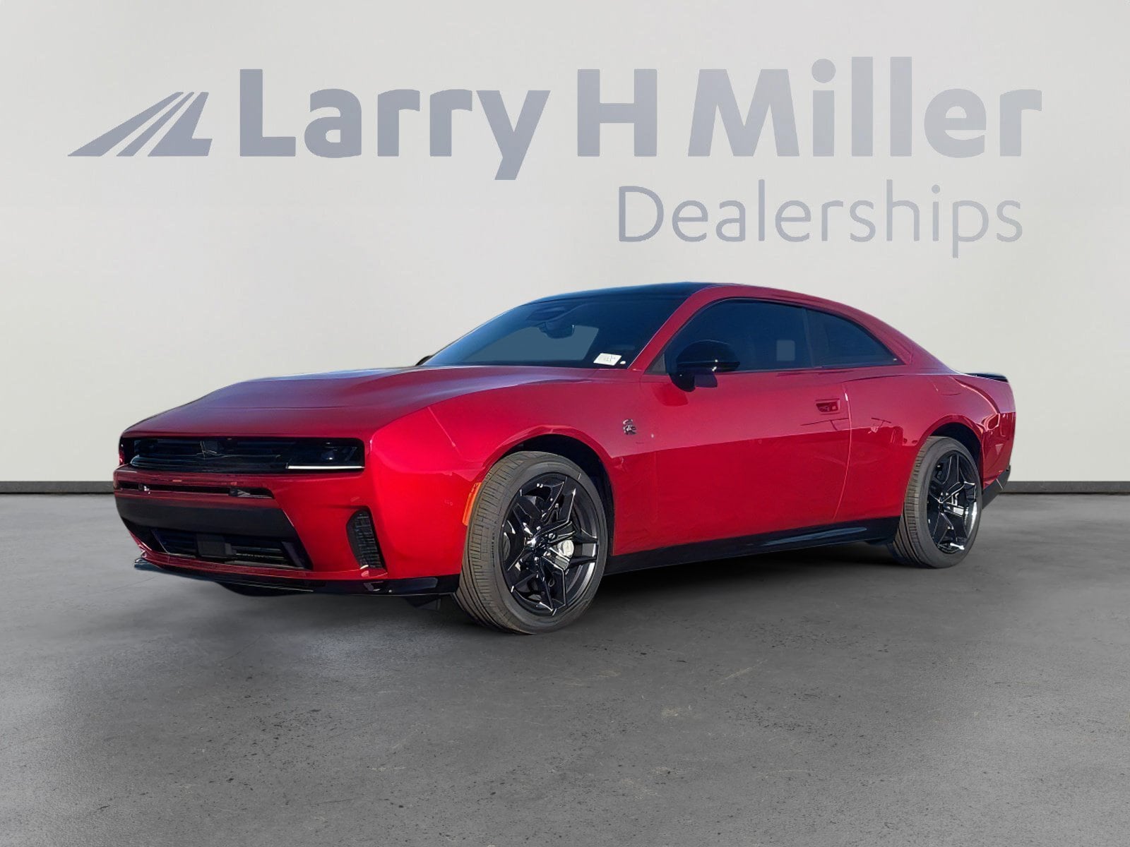 2026 Dodge Charger Scat Pack AWD's photo