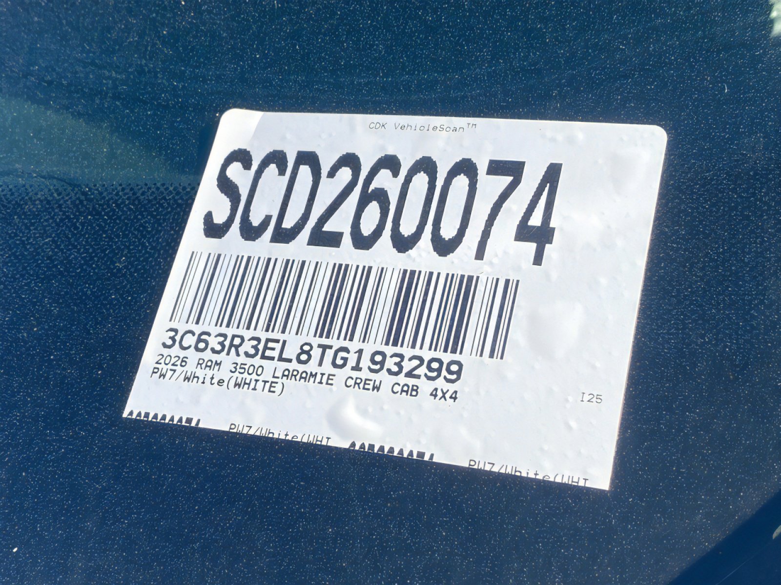 2026 RAM 3500 Laramie - Photo 37