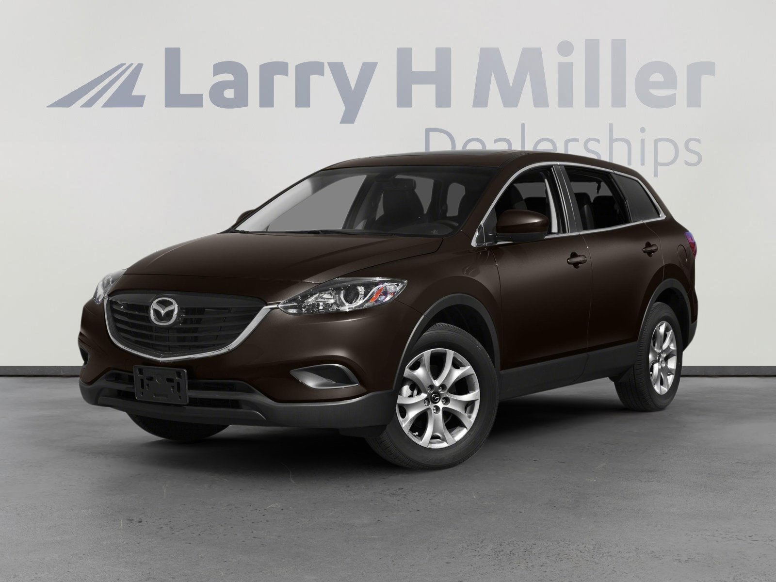 2015 Mazda CX-9 Grand Touring FWD's photo