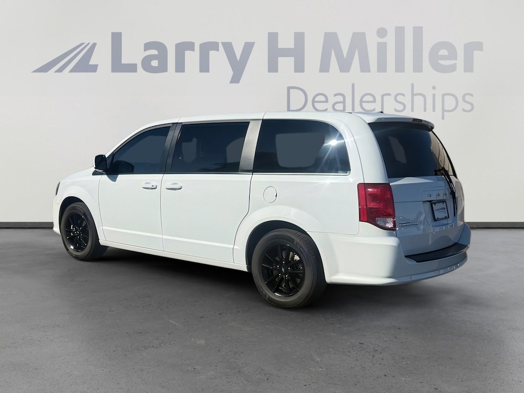 Used 2019 Dodge Grand Caravan SXT Van Passenger Van