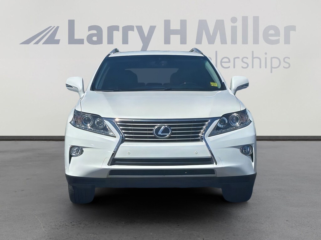 Used 2015 Lexus RX 350 SUV