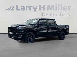 New 2026 Ram 1500 Big Horn Pickup Surprise, AZ