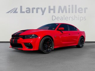 Used 2022 Dodge Charger SRT Hellcat Widebody Sedan Surprise, AZ