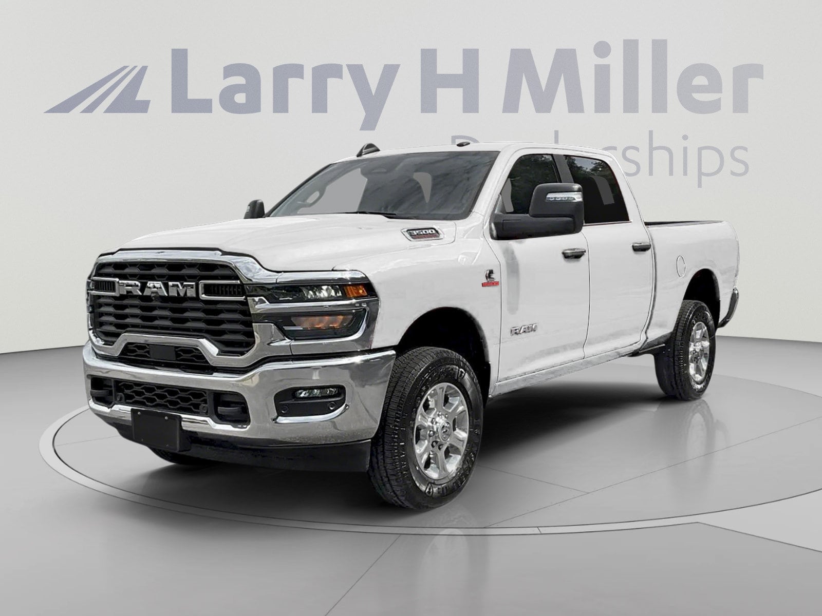 2027 RAM 3500