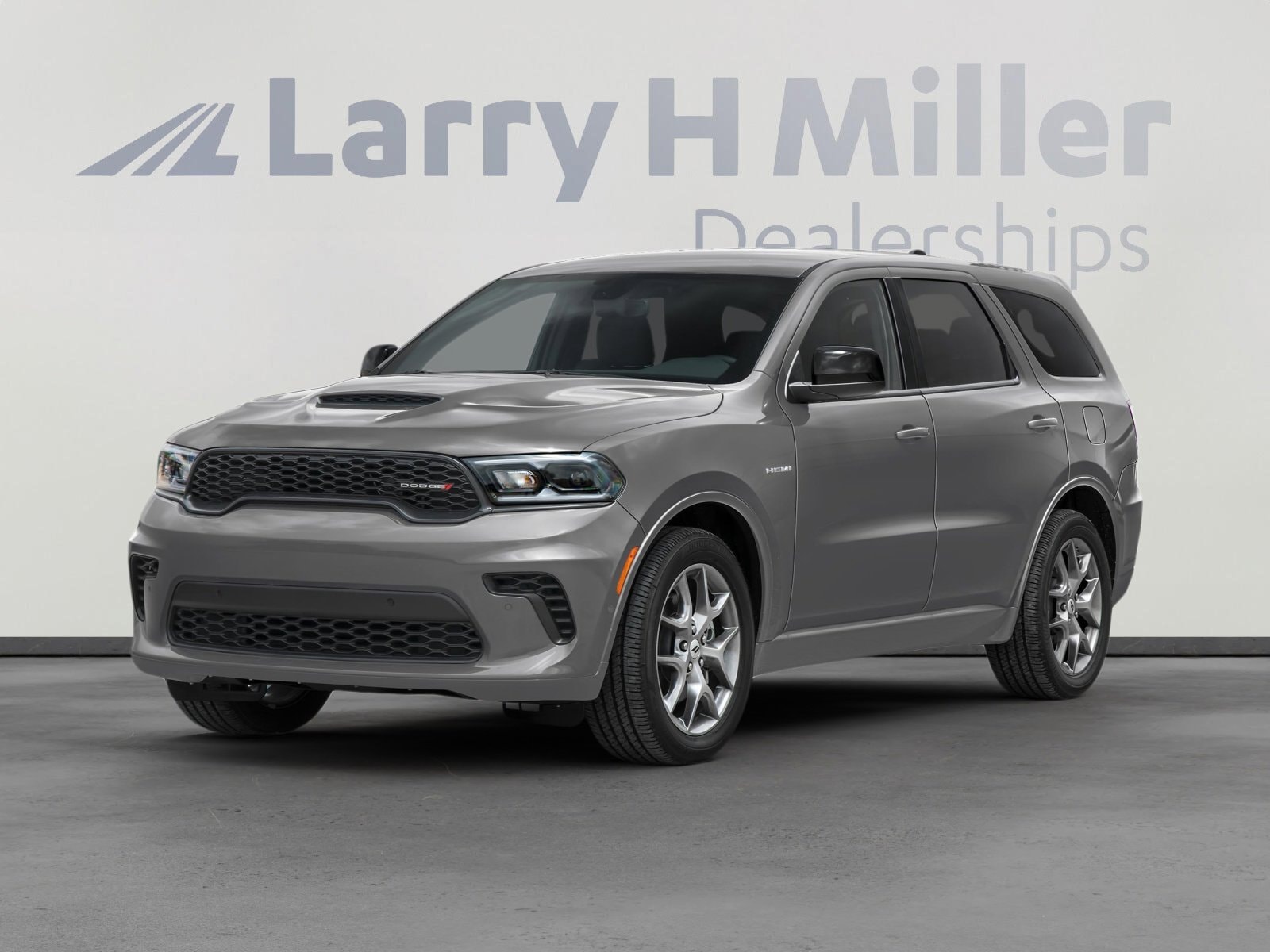 2026 Dodge Durango GT HEMI Plus V8 AWD's photo