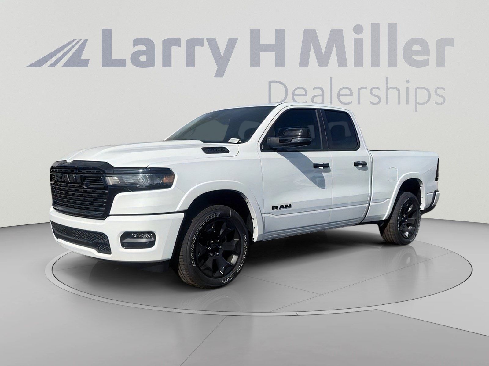 2026 RAM Ram 1500 Pickup