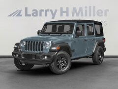 New 2026 Jeep Wrangler Rubicon X 4 Door Sport Utility for sale near Palo Verde, AZ