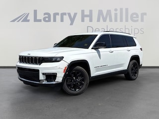 Used 2021 Jeep Grand Cherokee L Limited SUV Surprise, AZ