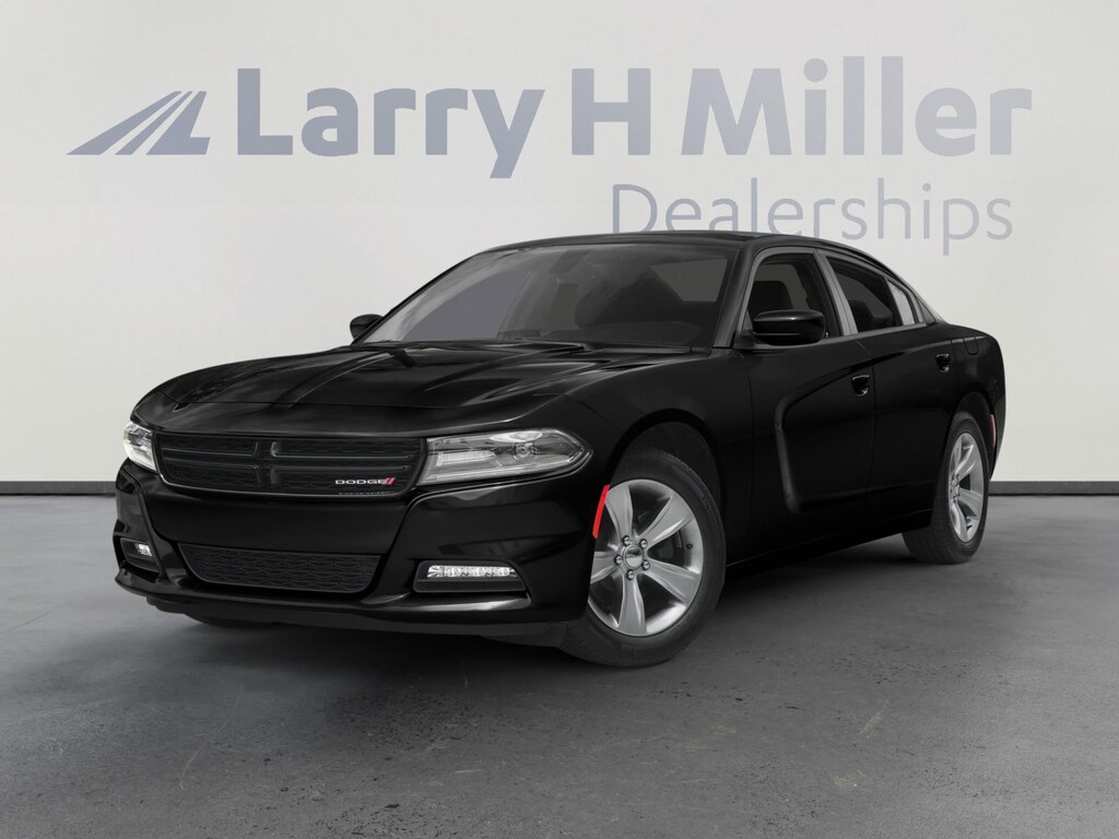 Used 2016 Dodge Charger SXT Sedan