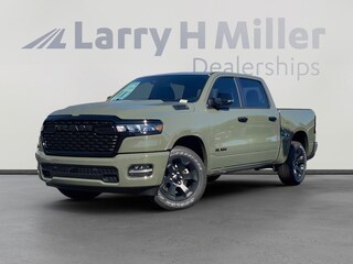 New 2026 Ram 1500 Big Horn Pickup Surprise, AZ