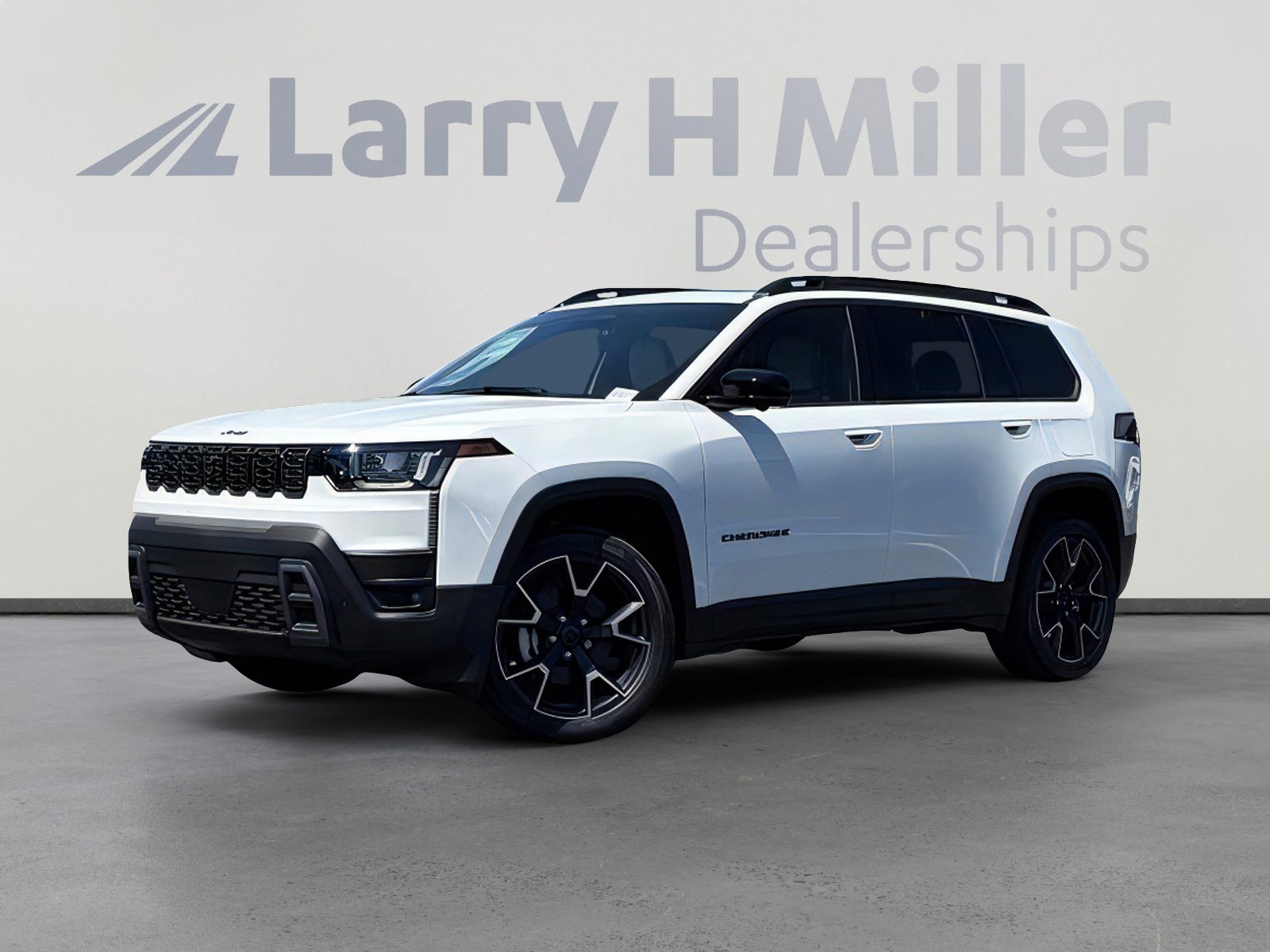 2026 Jeep Cherokee Overland HEV 4X4's photo