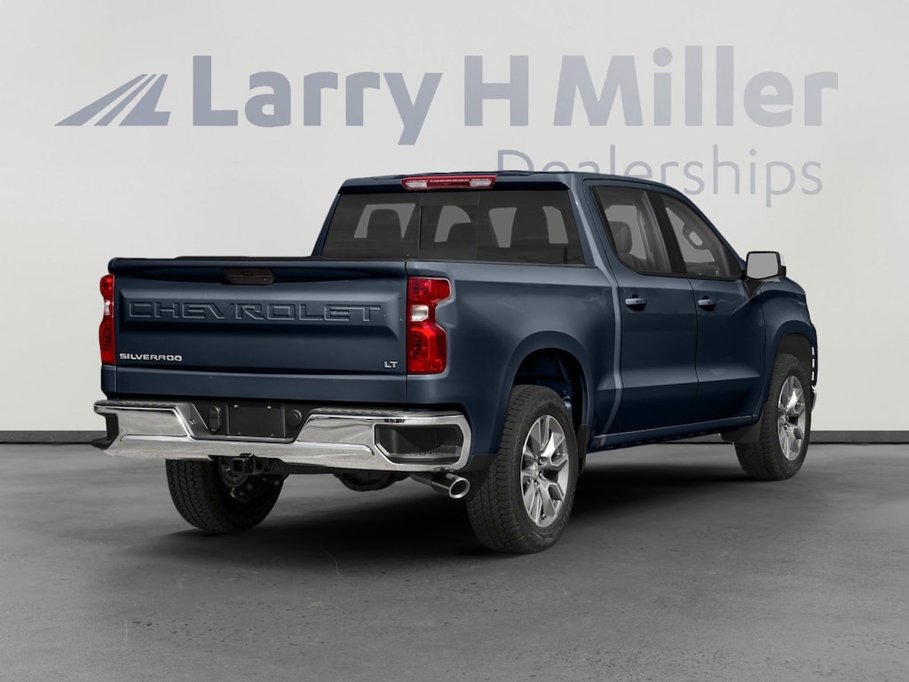 Used 2021 Chevrolet Silverado 1500 LT w/1LT Truck Crew Cab