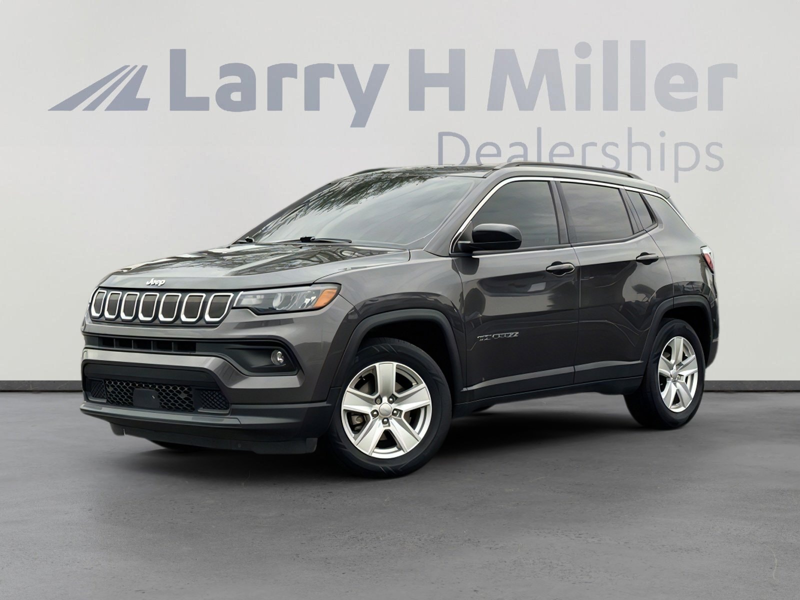 2022 Jeep Compass Latitude's photo
