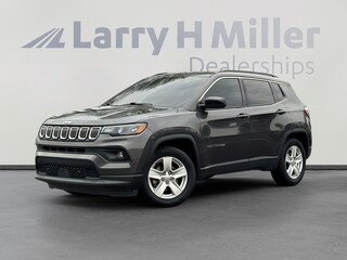Used 2022 Jeep Compass Latitude SUV Surprise, AZ