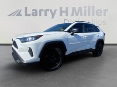 2021 Toyota RAV4 LE SUV