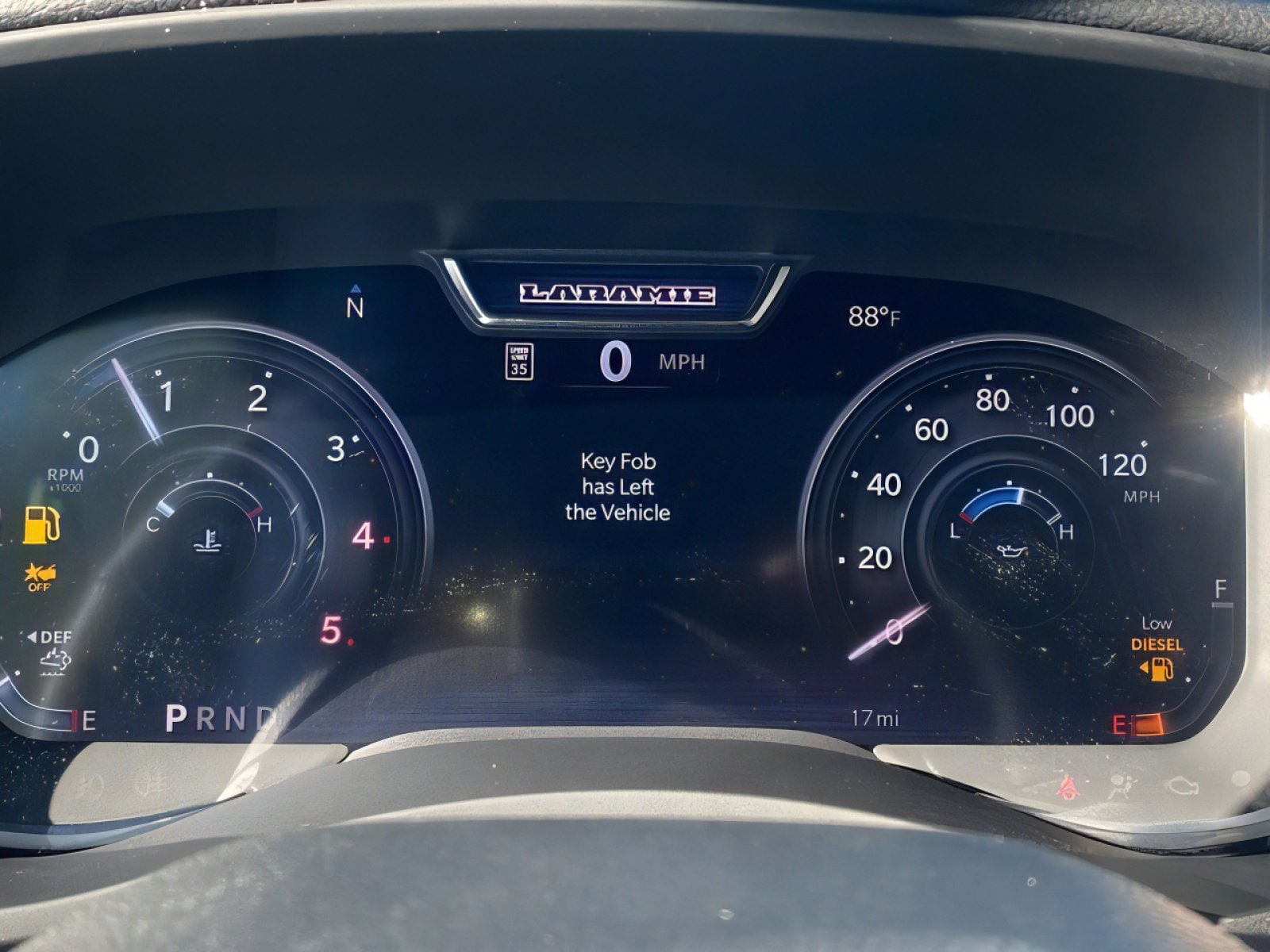 2026 RAM 3500 Laramie - Photo 17