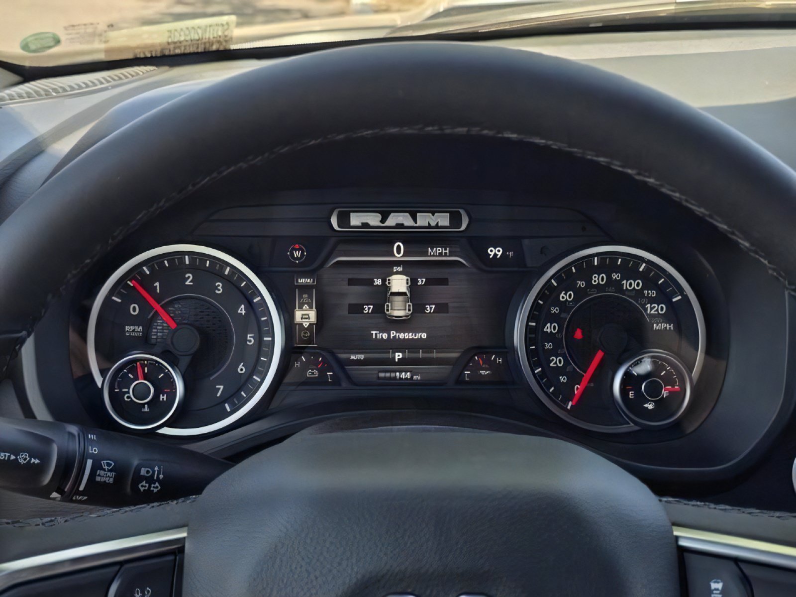 2026 RAM 1500 Big Horn/Lone Star - Photo 33
