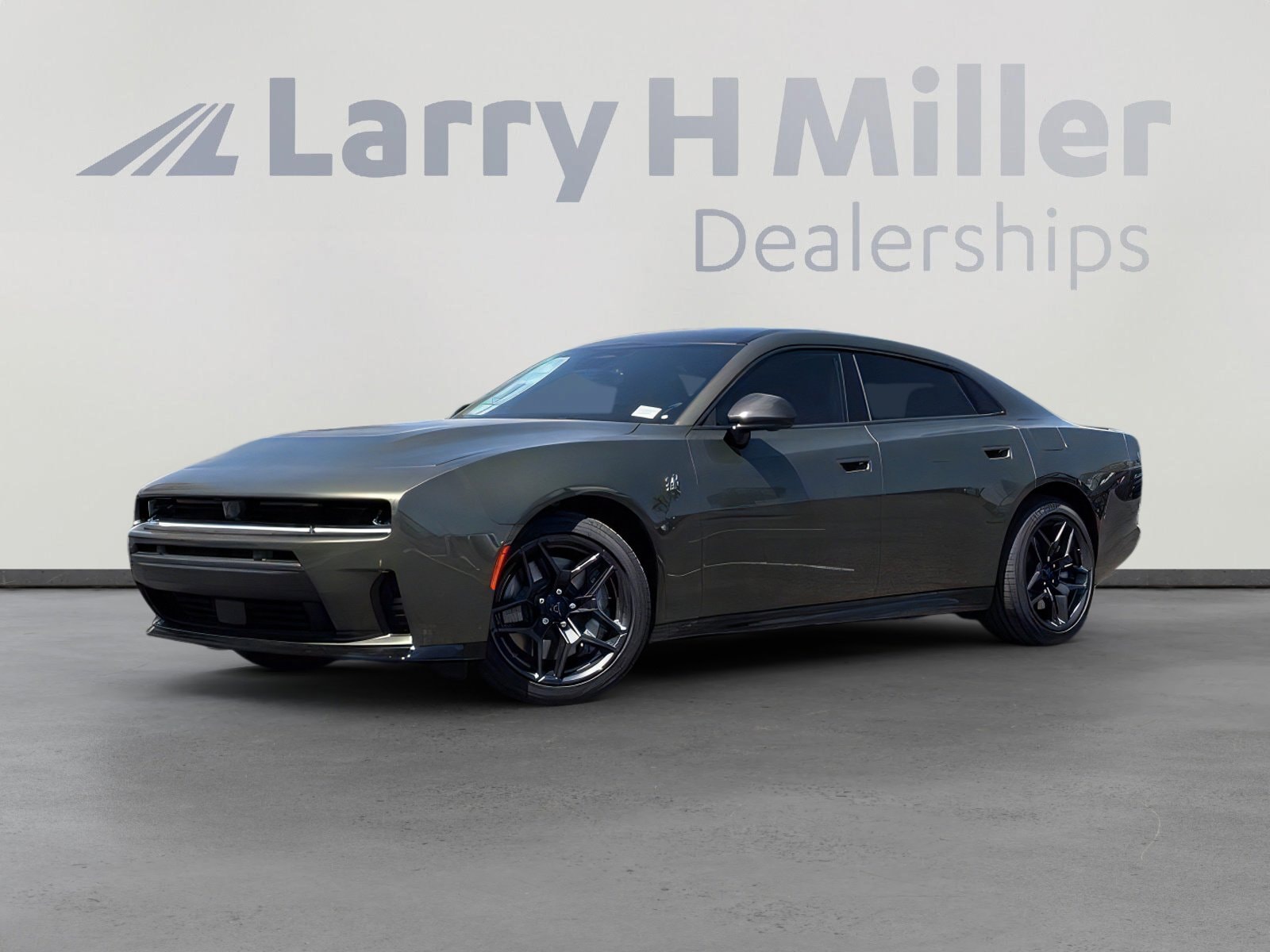 2026 Dodge Charger Scat Pack Plus AWD's photo