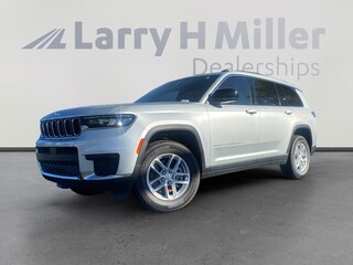 New 2025 Jeep Grand Cherokee Limited 4 Door Sport Utility Surprise, AZ