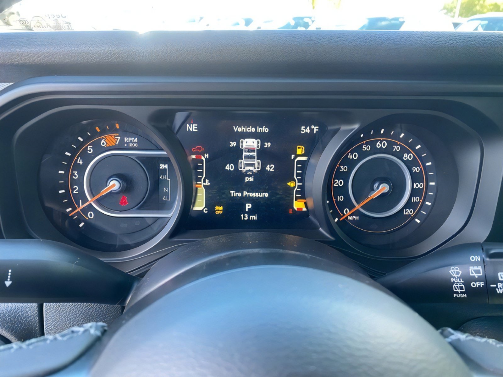 2026 Jeep Wrangler 2-Door Sport S - Photo 17