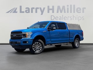 Used 2019 Ford F-150 Truck SuperCrew Cab Surprise, AZ
