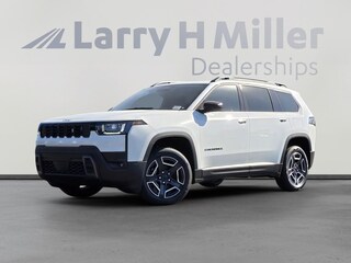 New 2026 Jeep Cherokee Limited 4 Door Sport Utility Surprise, AZ