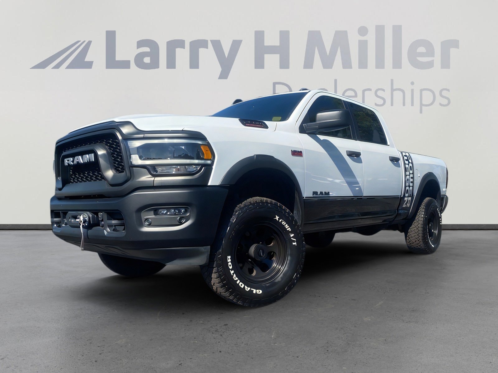2021 RAM Ram 2500 Pickup Power Wagon's photo